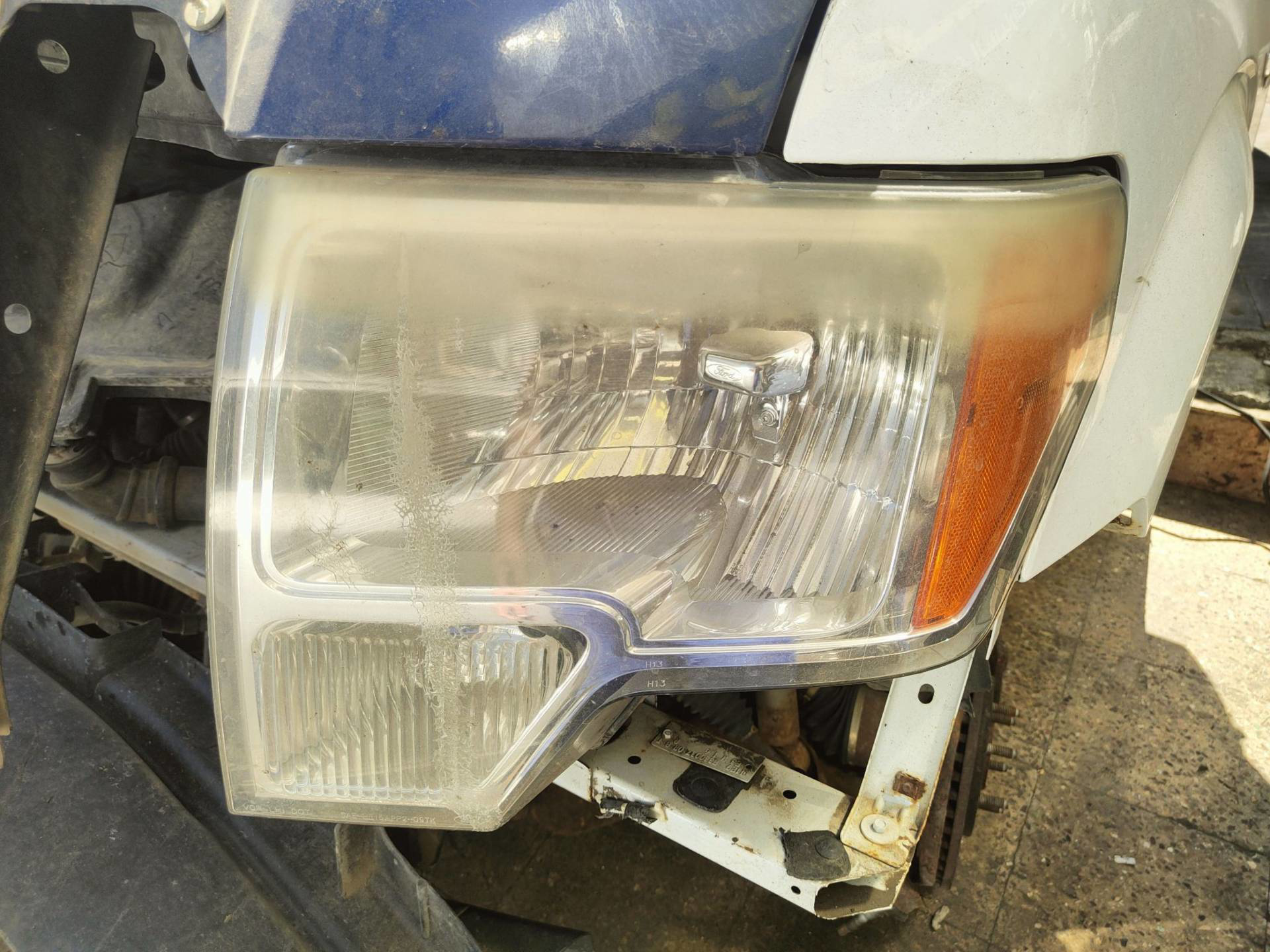 Lights Front light Ford F-150