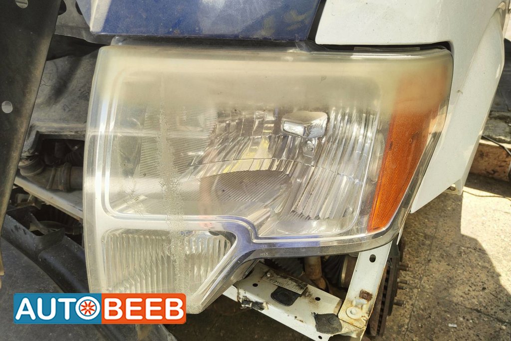 Lights Front light Ford F-150