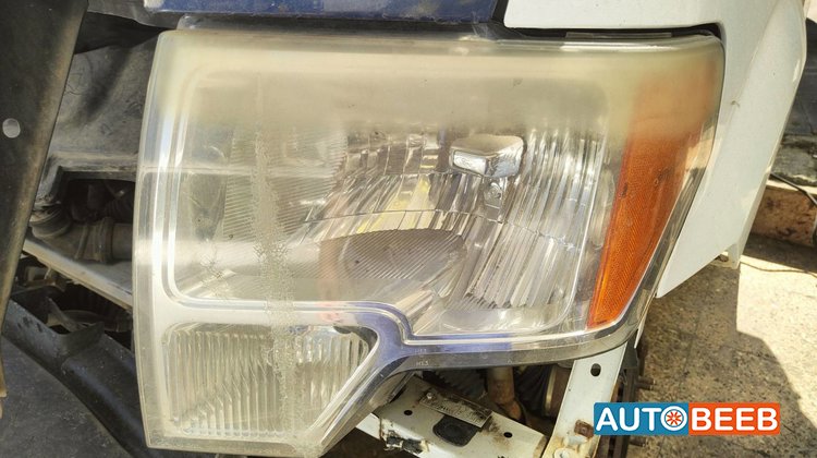 Lights Front light Ford F-150