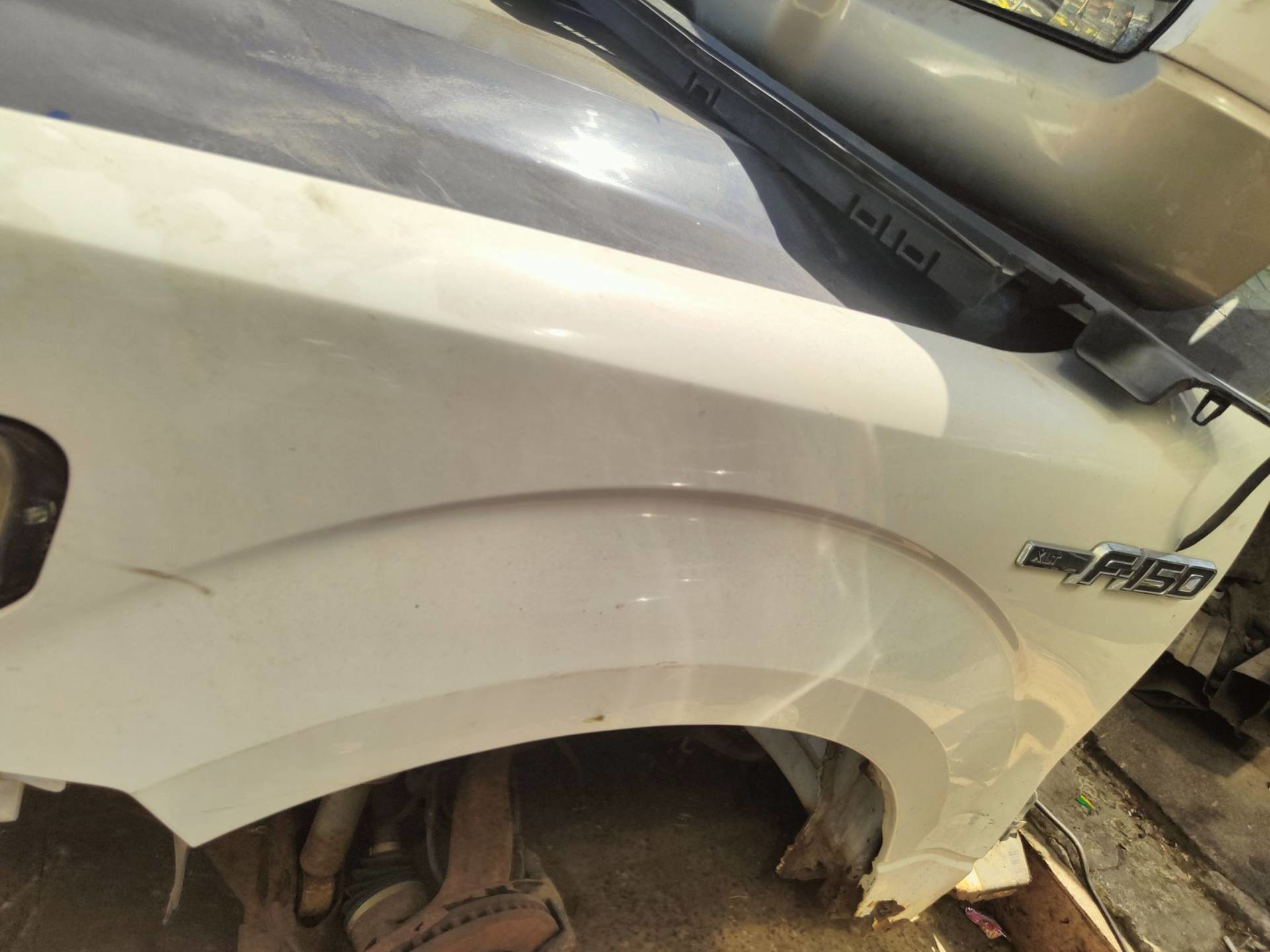 Body Fenders Ford F-150