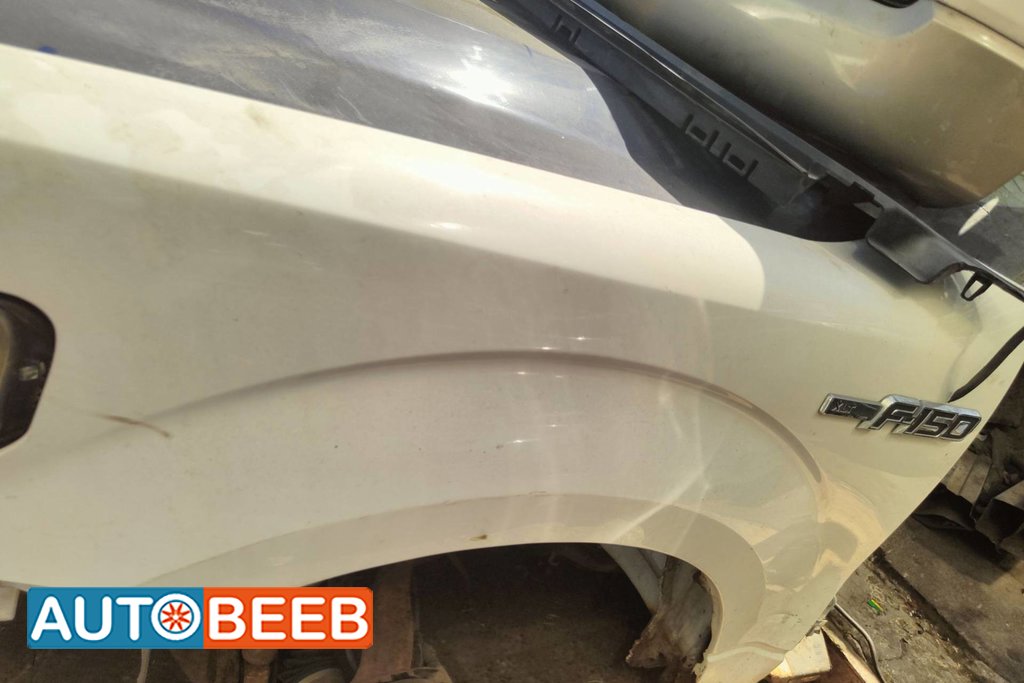 Body Fenders Ford F-150