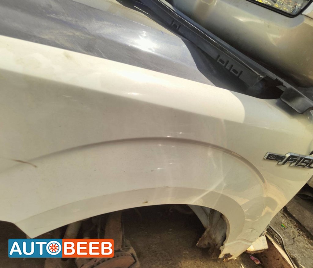 Body Fenders Ford F-150