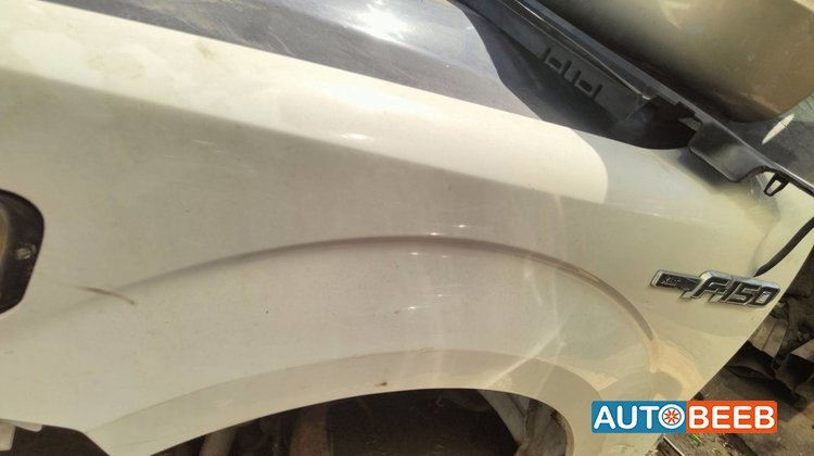 Body Fenders Ford F-150