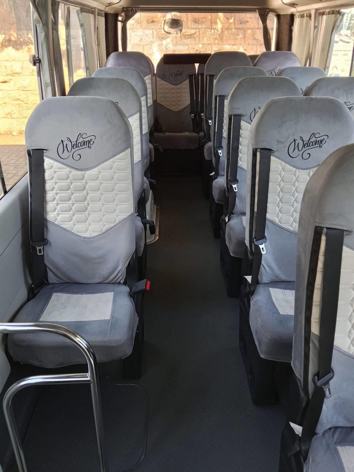 Coaches Toyota 2026