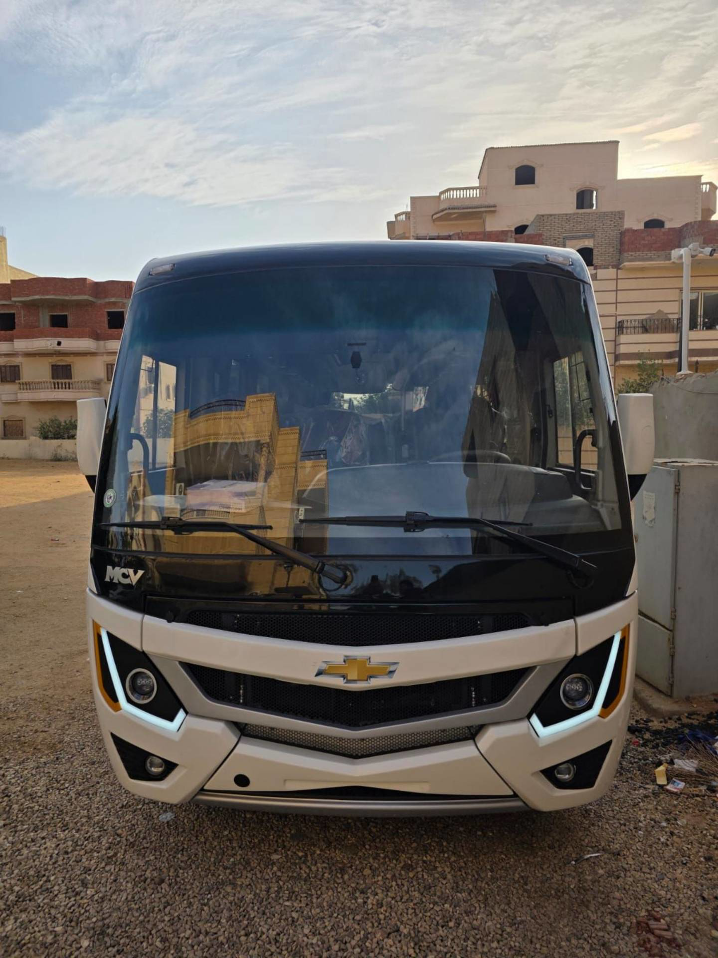 Coaches Toyota 2026