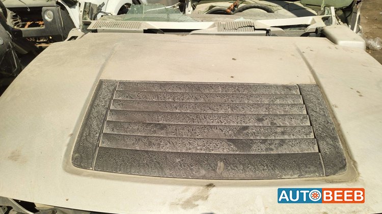 Body Hood Hummer H3