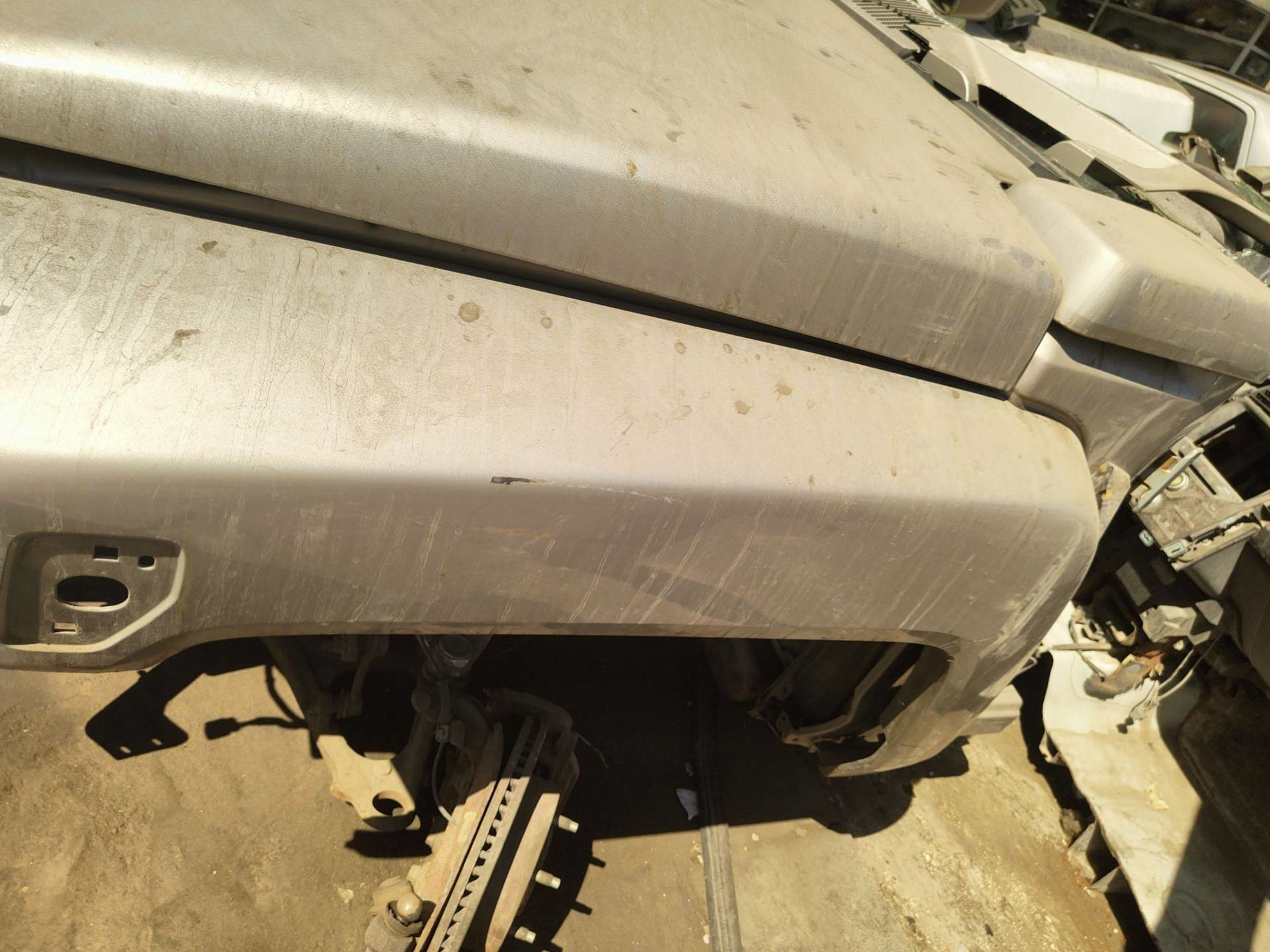 Body Fenders Hummer H3