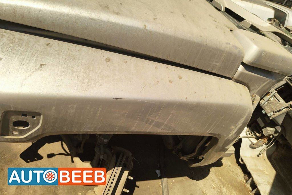 Body Fenders Hummer H3