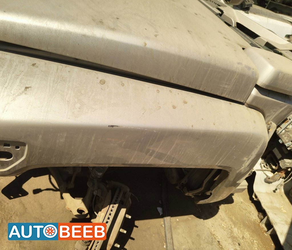 Body Fenders Hummer H3