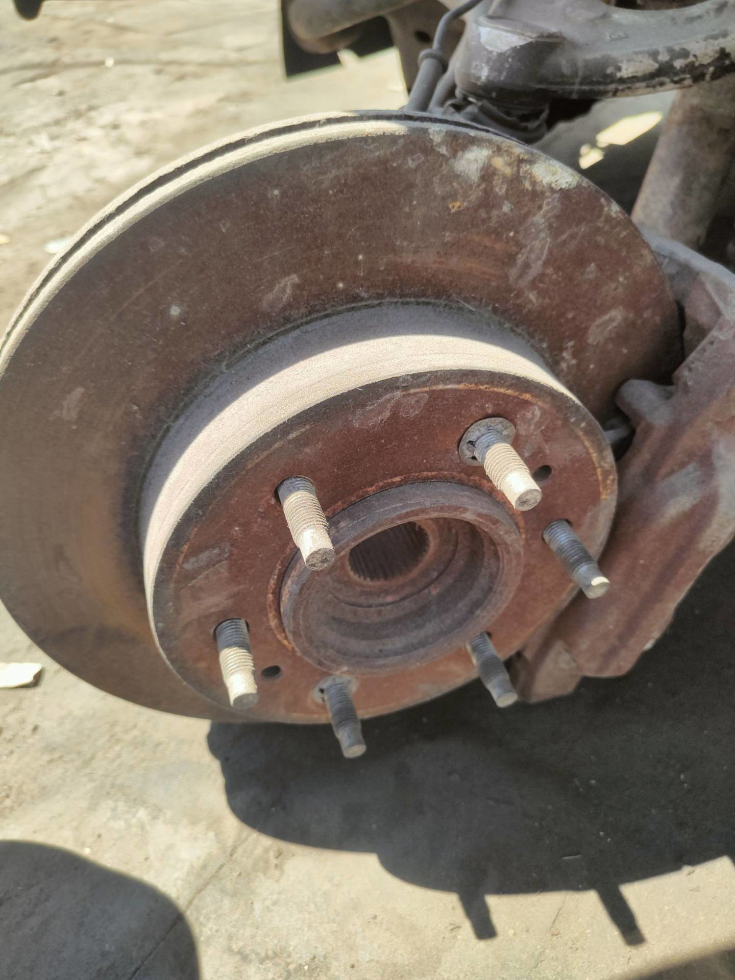 Mechanics Hummer H3