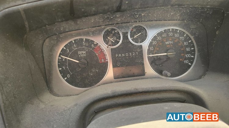 Cabin Dashboard Hummer H3