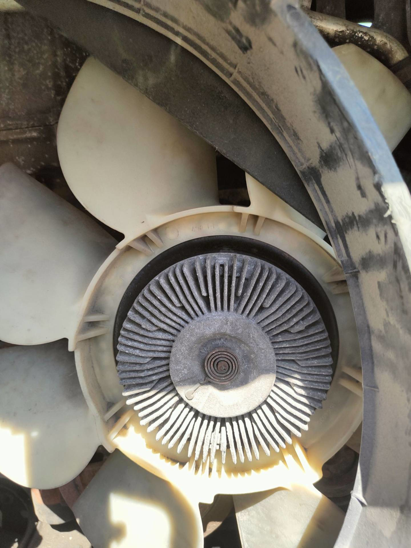 Mechanics Hummer H3