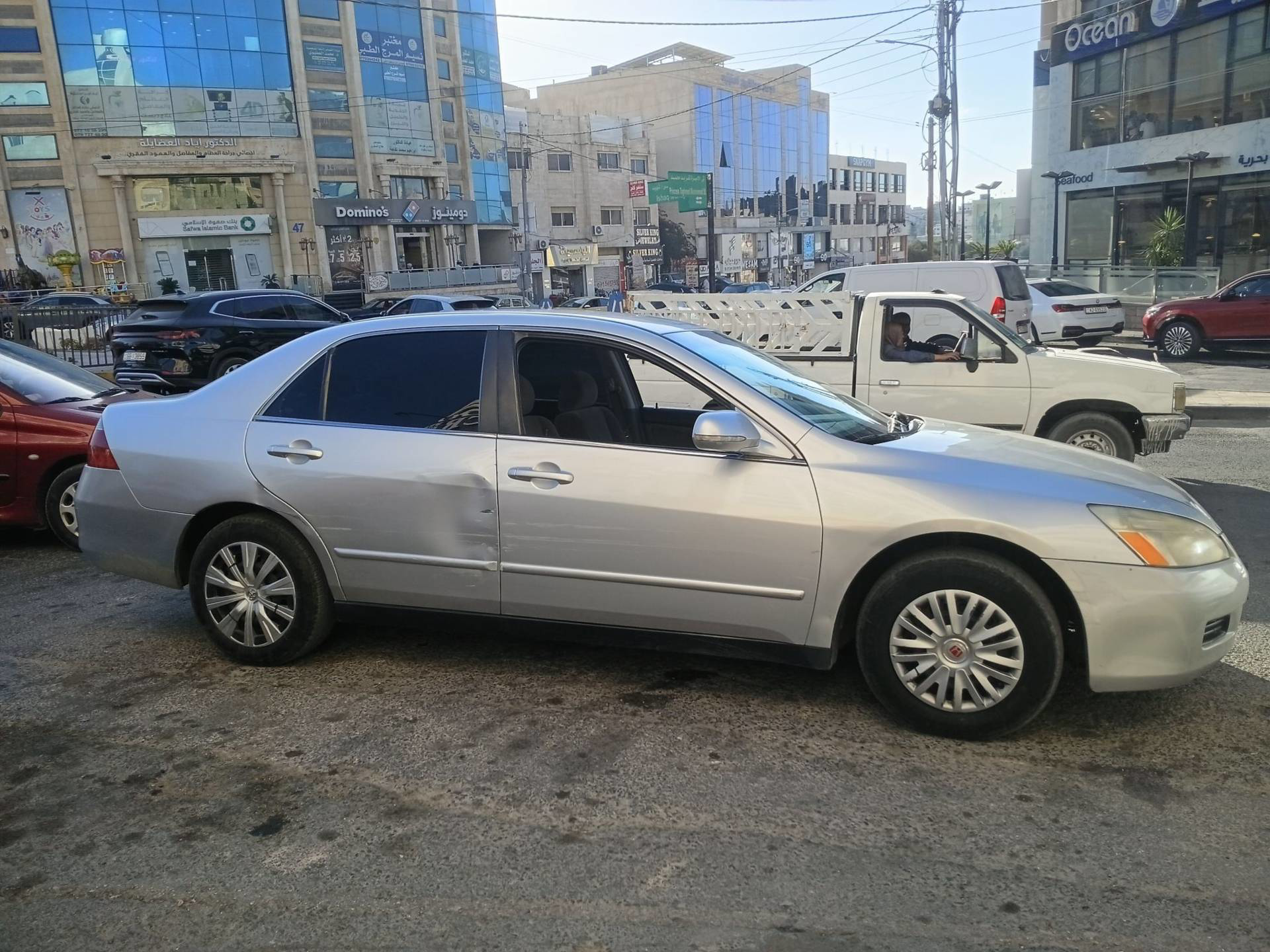 هوندا اكورد 2007