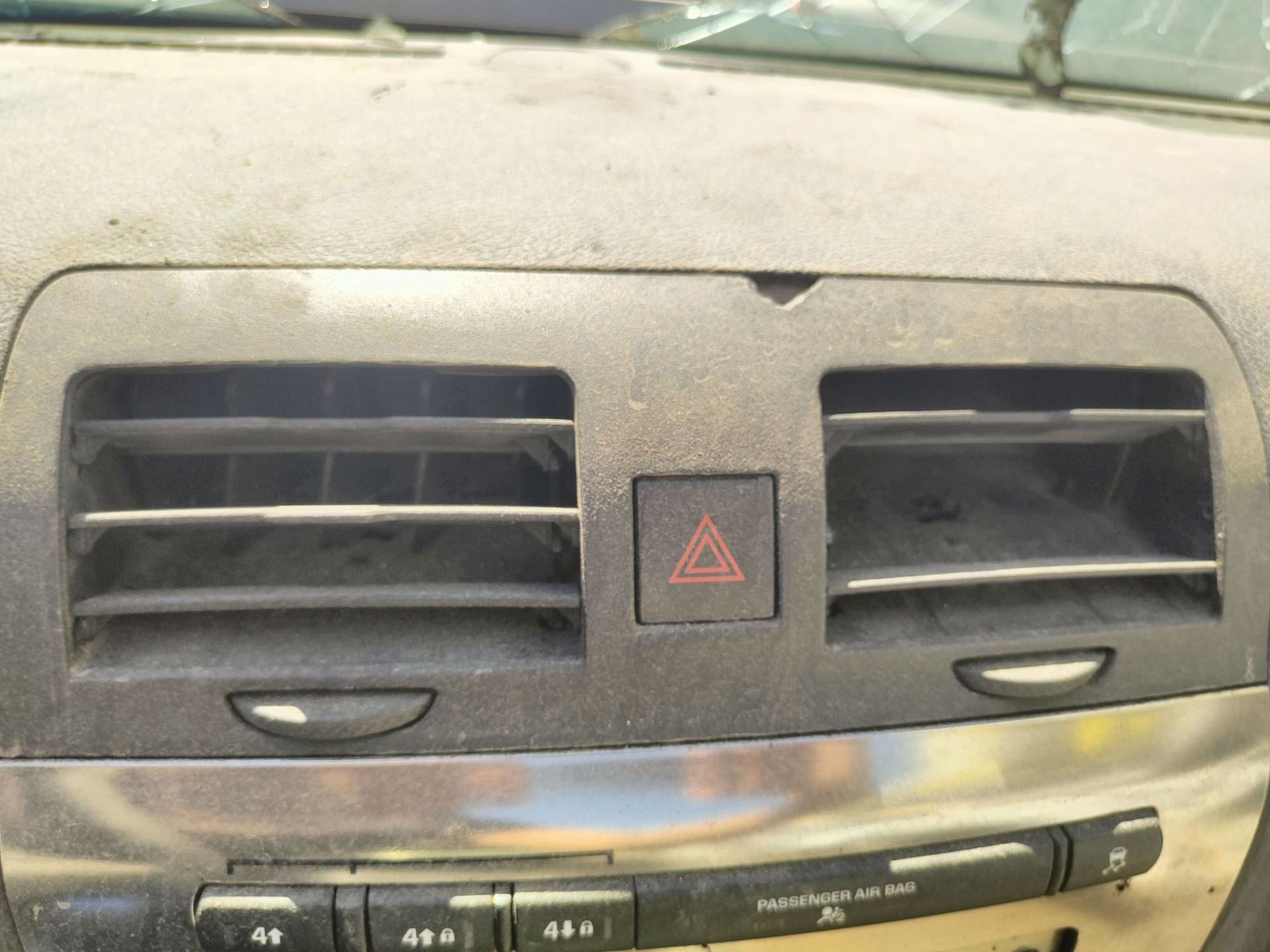 Cabin Dashboard Hummer H3