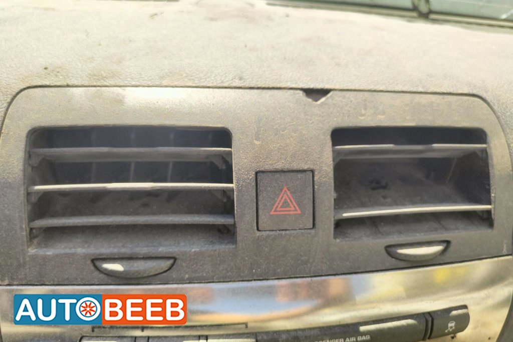 Cabin Dashboard Hummer H3