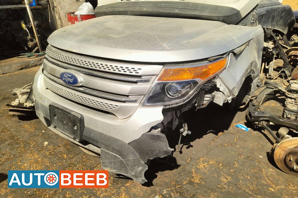 Body Front clip Ford Explorer