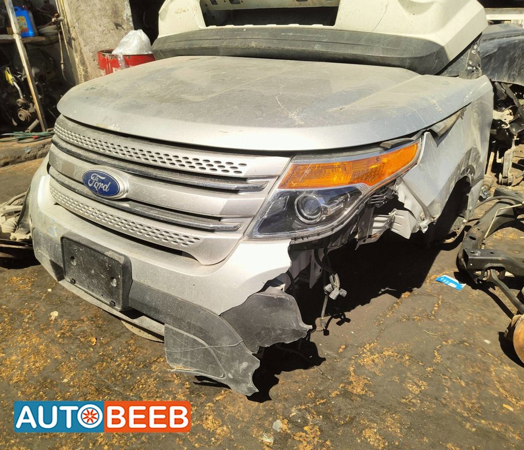 Body Front clip Ford Explorer