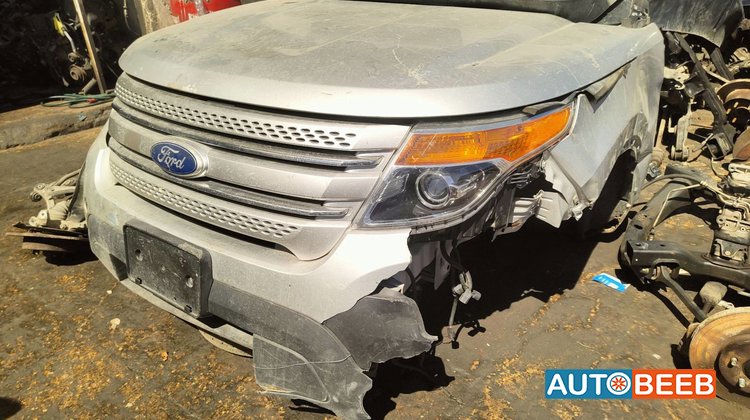 Body Front clip Ford Explorer