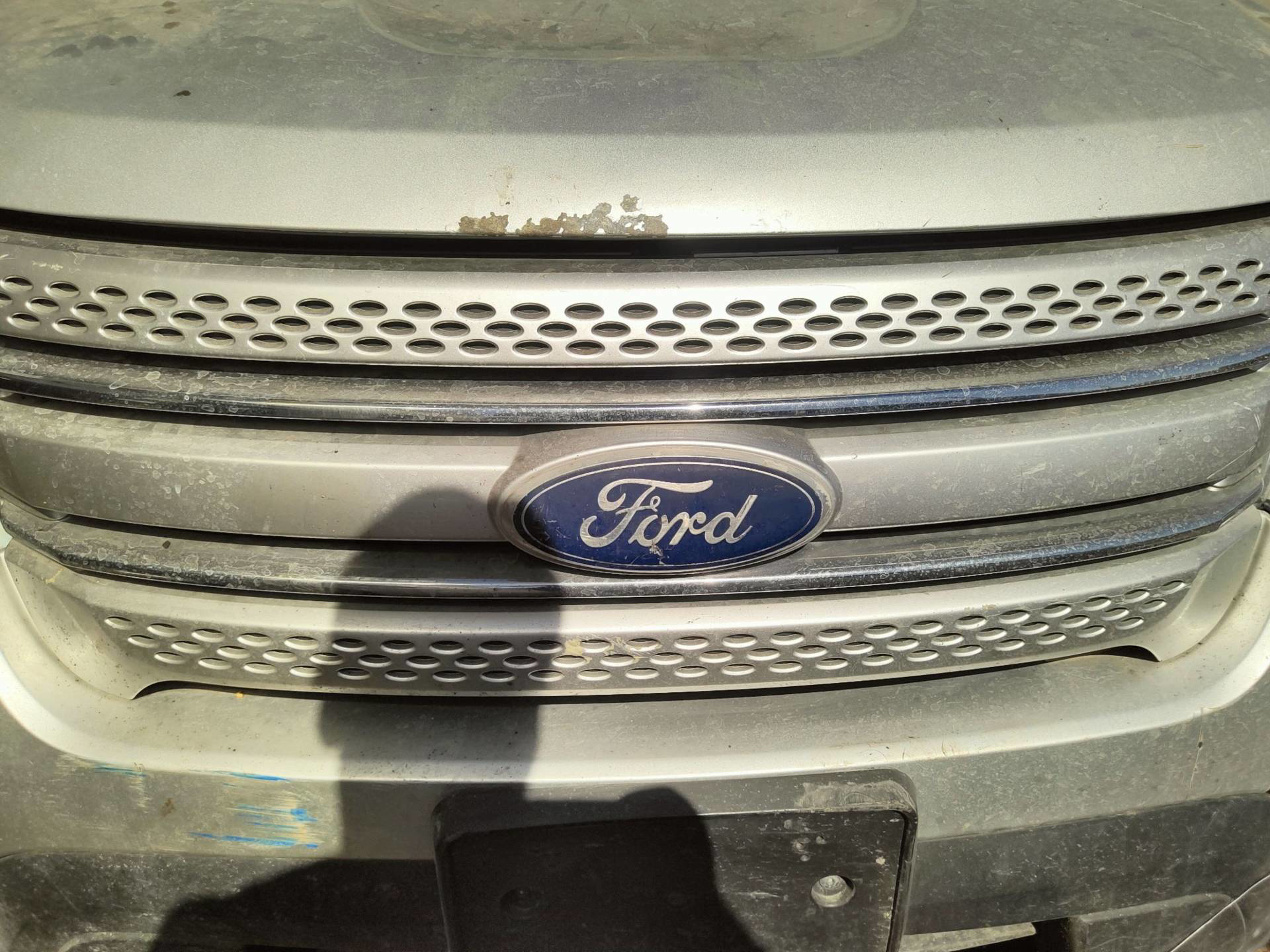 Body Grilles Ford Explorer