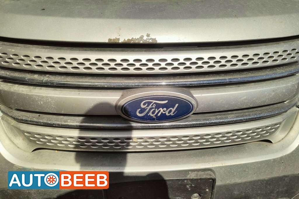 Body Grilles Ford Explorer
