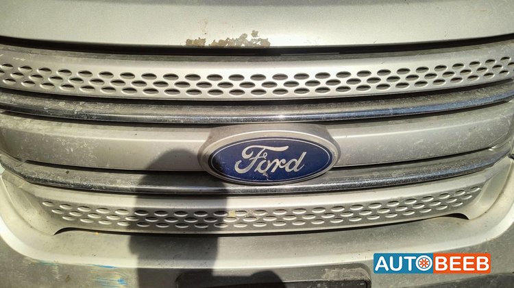 Body Grilles Ford Explorer