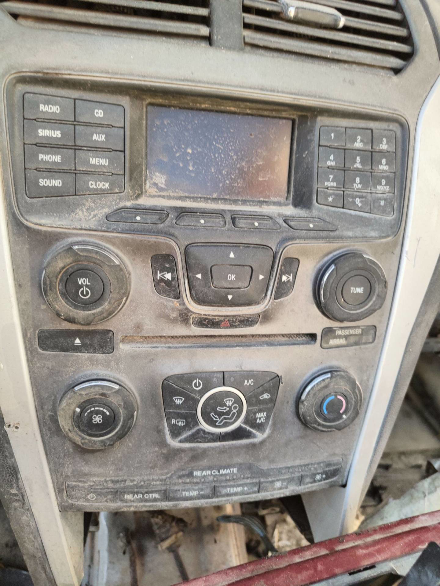 Electronics MP3 Player Ford Explorer