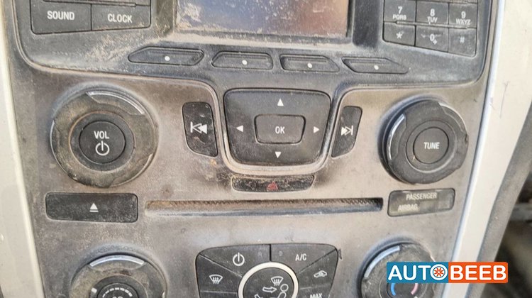 Electronics MP3 Player Ford Explorer