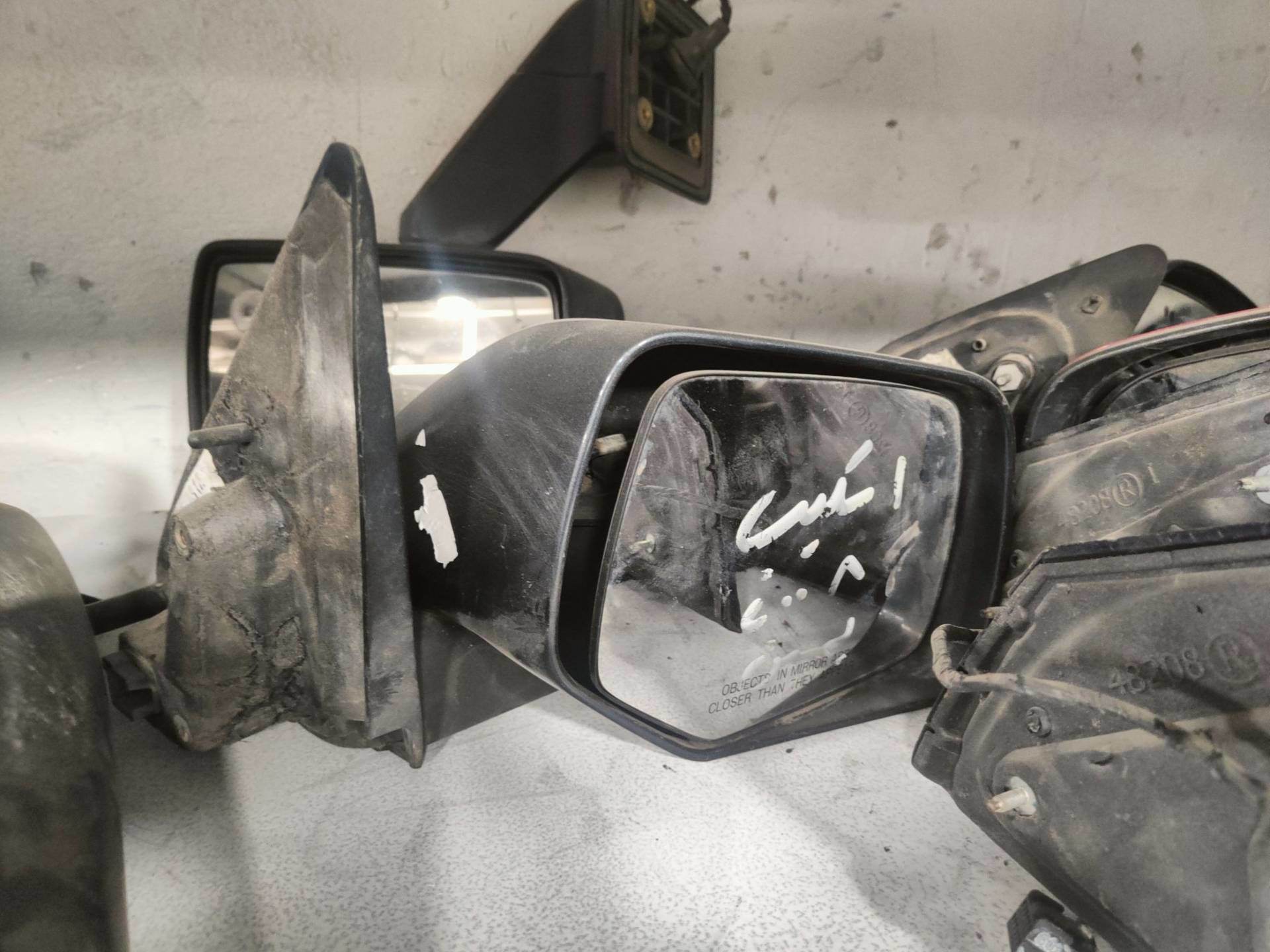 Body Wing Mirror Ford Escape