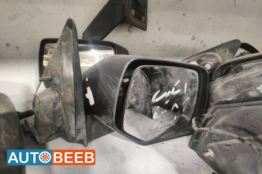 Body Wing Mirror Ford Escape