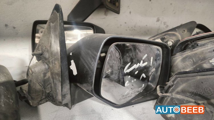 Body Wing Mirror Ford Escape