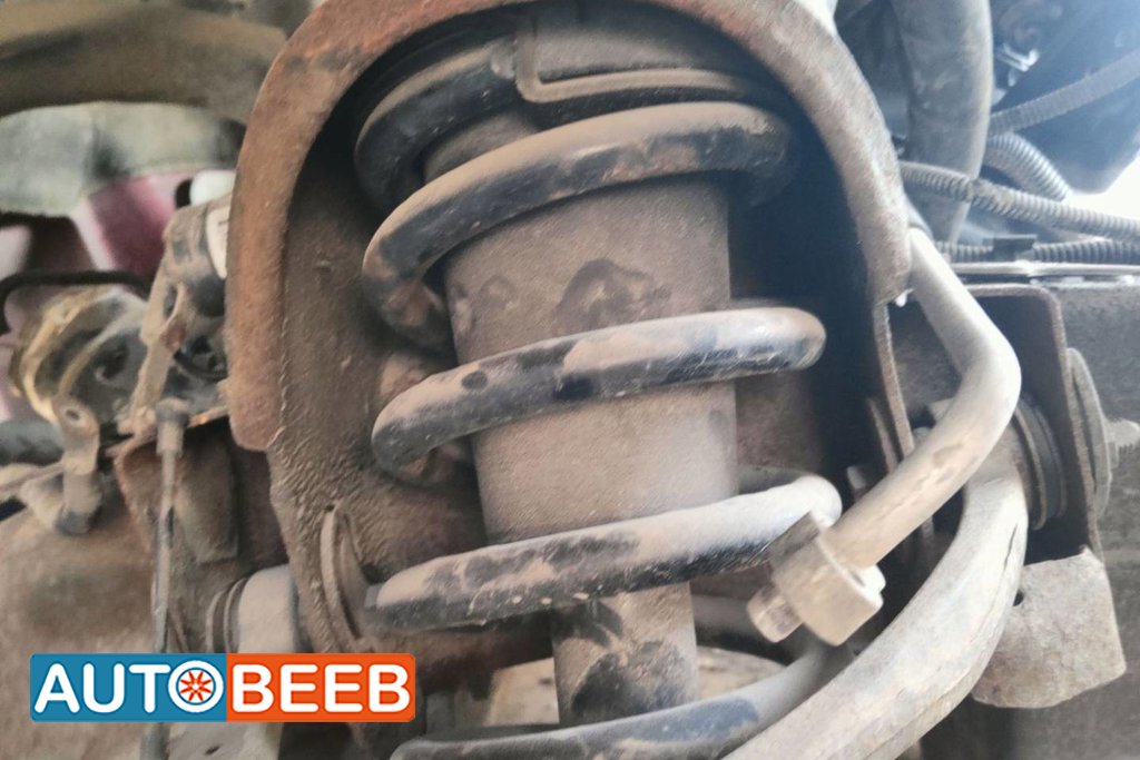 Shock Absorber Cadillac Escalade