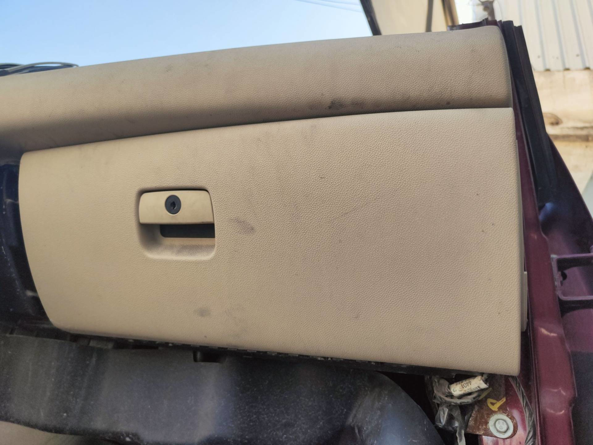 Cabin Dashboard Cadillac Escalade