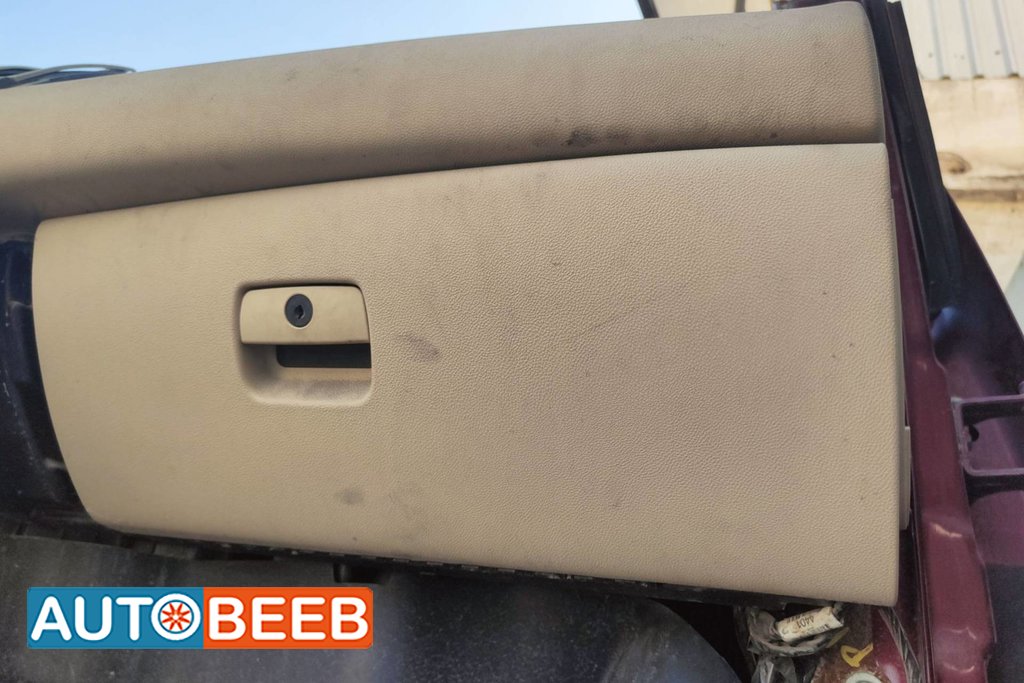 Cabin Dashboard Cadillac Escalade