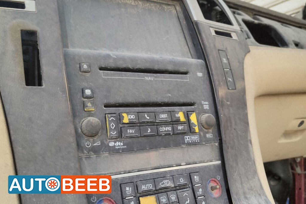 Electronics MP3 Player Cadillac Escalade