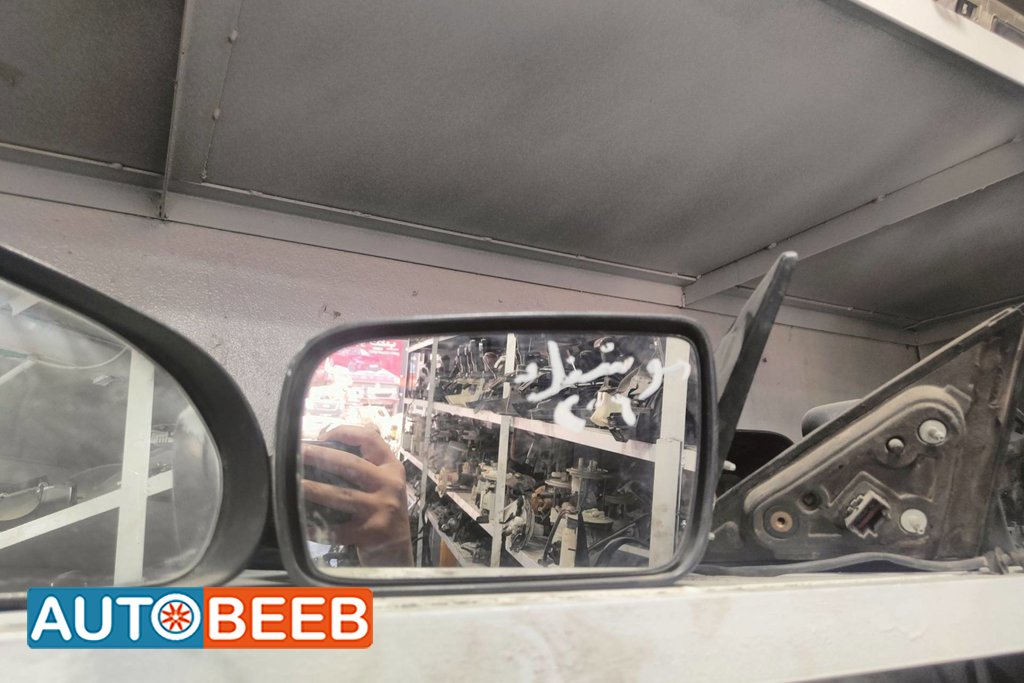Body Wing Mirror Ford Mustang