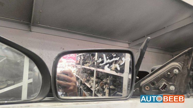 Body Wing Mirror Ford Mustang