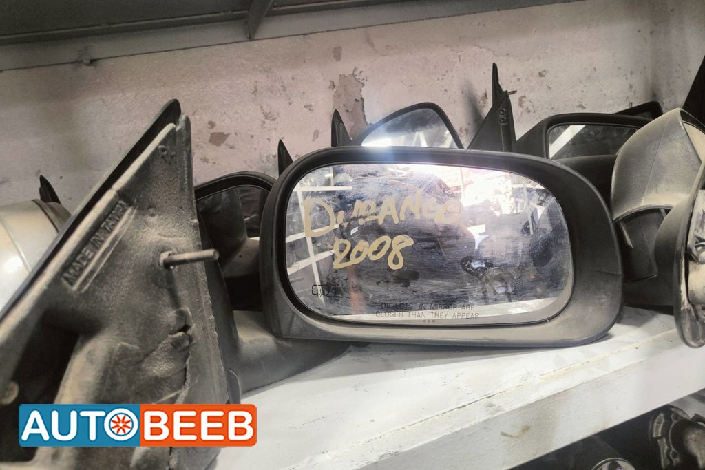 Body Wing Mirror Dodge Durango
