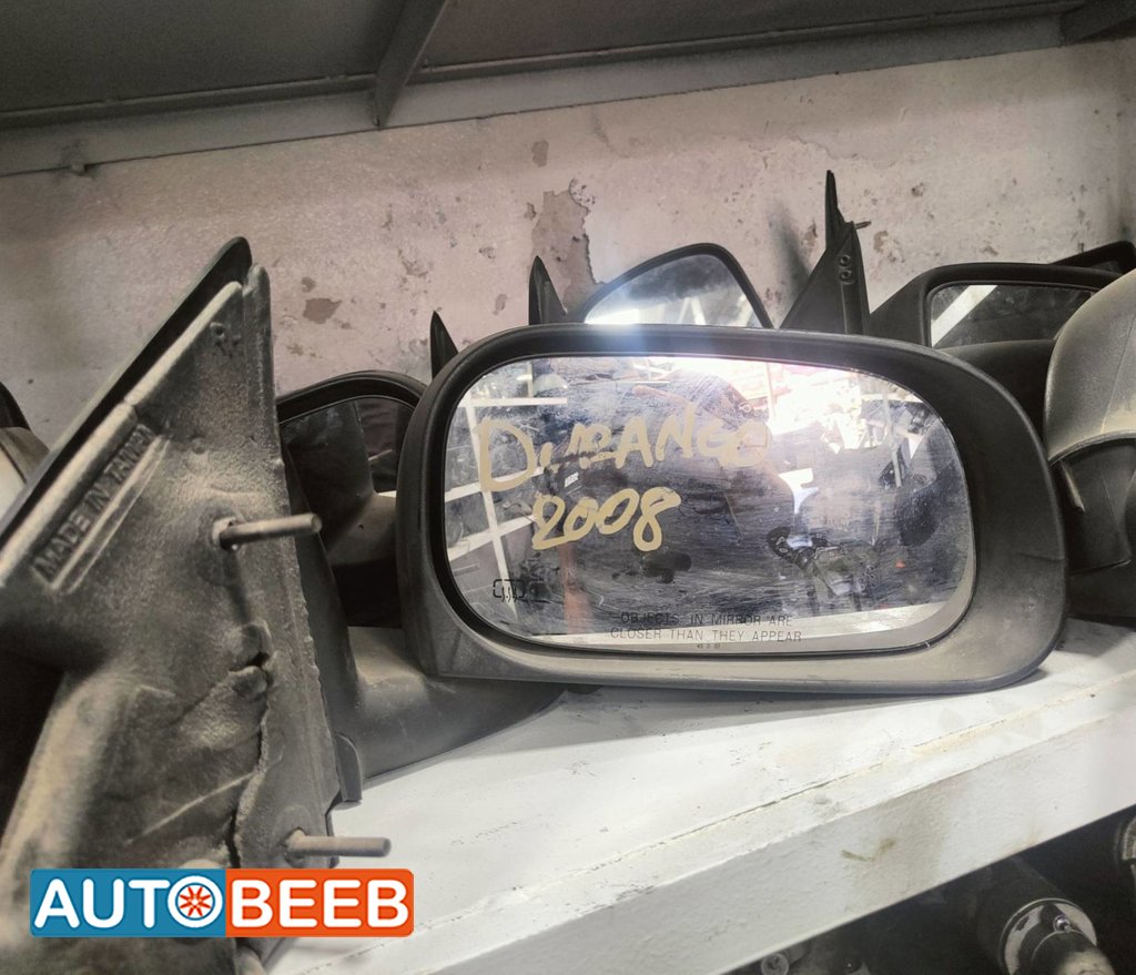 Body Wing Mirror Dodge Durango