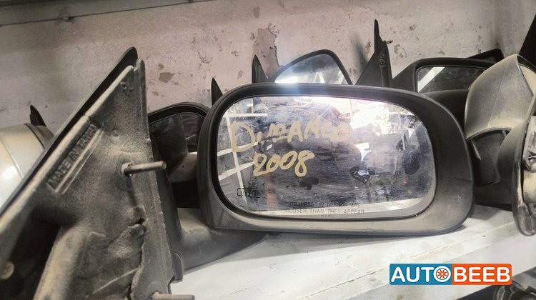 Body Wing Mirror Dodge Durango