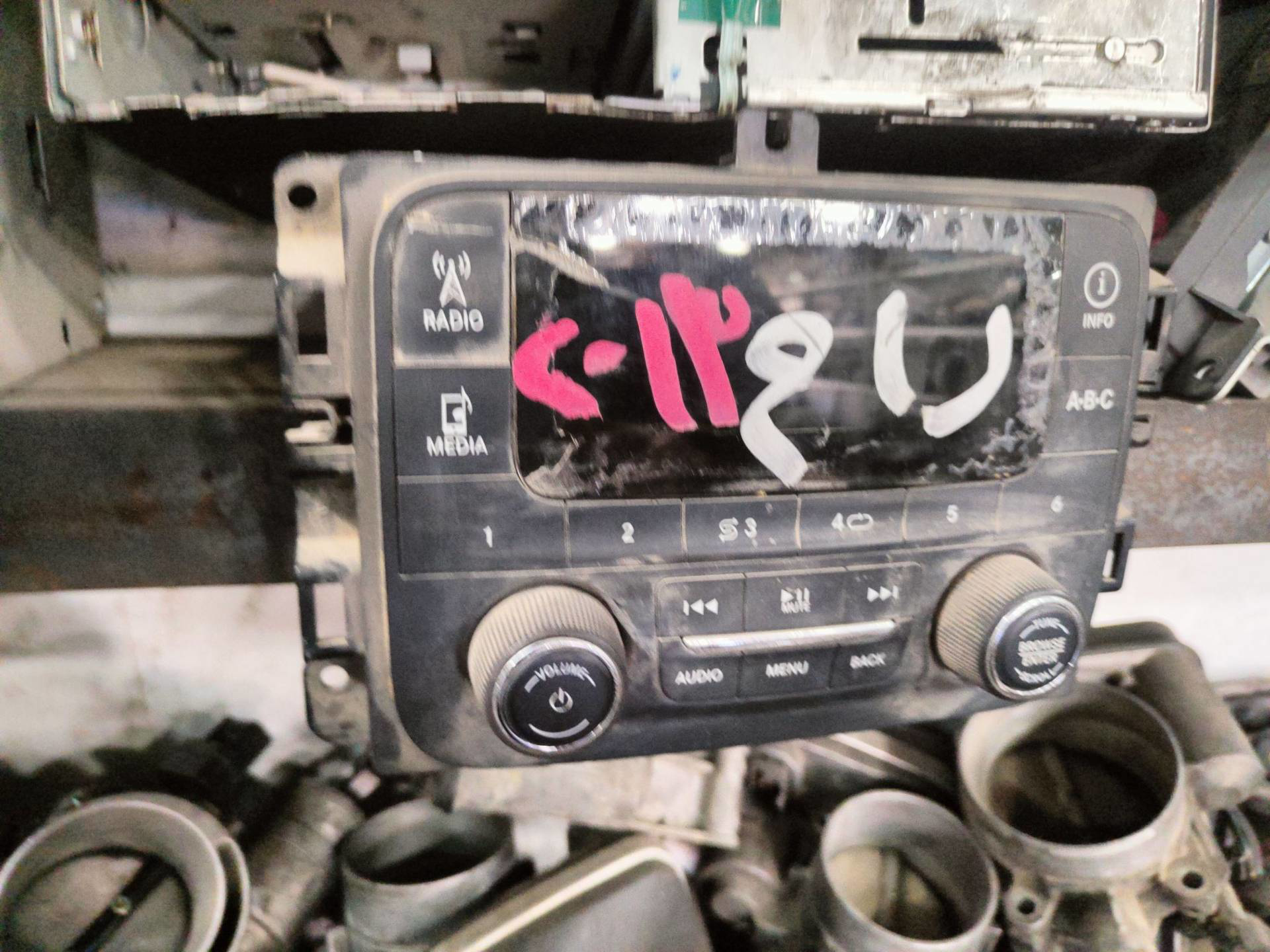 Electronics MP3 Player Dodge RAM