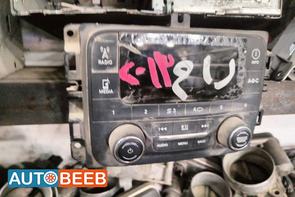 Electronics MP3 Player Dodge RAM