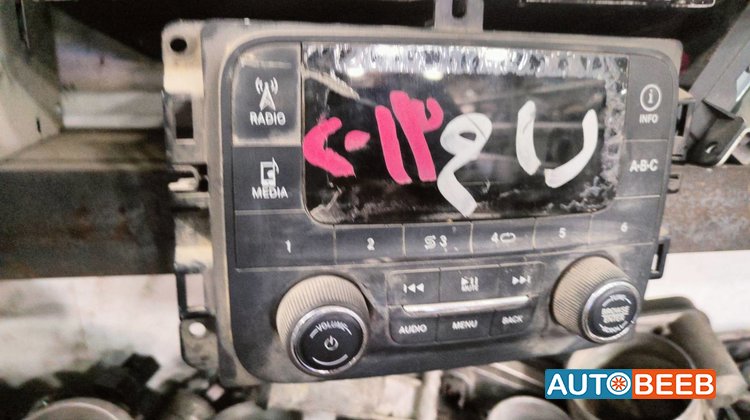Electronics MP3 Player Dodge RAM
