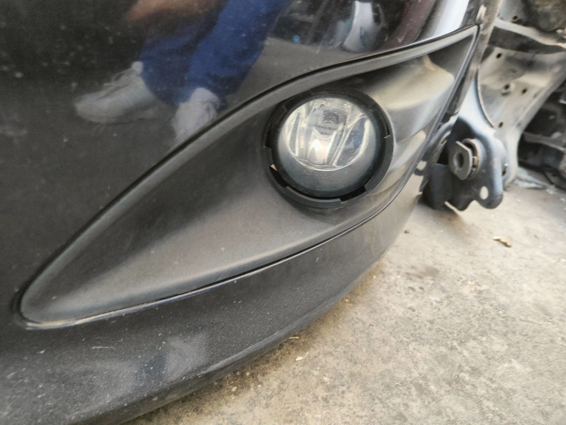 Lights Spotlight Ford C-Max