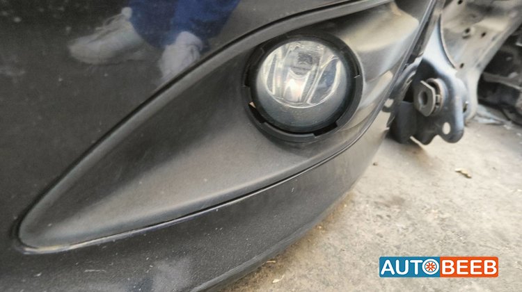 Lights Spotlight Ford C-Max