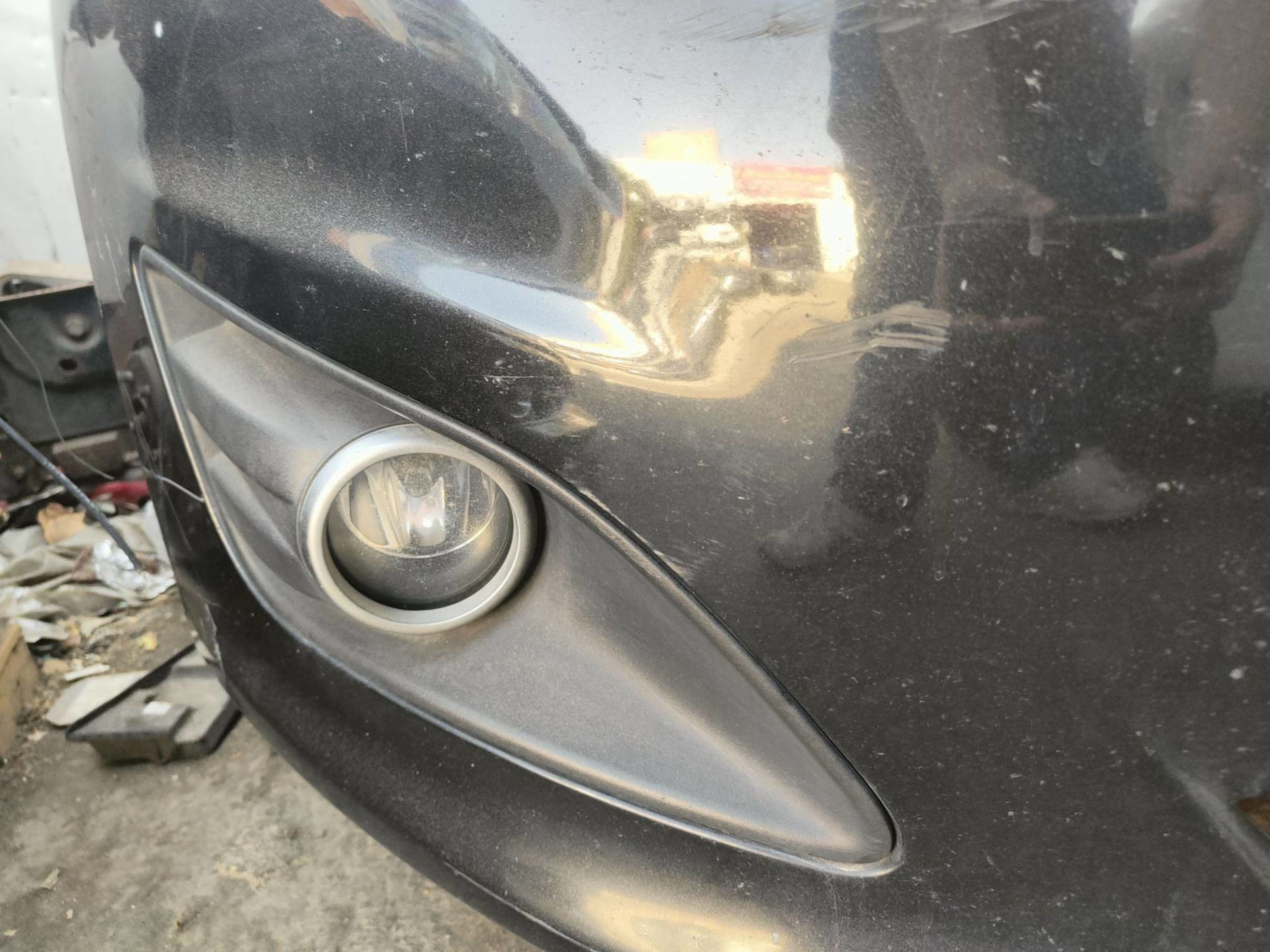 Lights Spotlight Ford C-Max