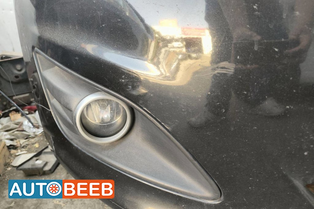 Lights Spotlight Ford C-Max