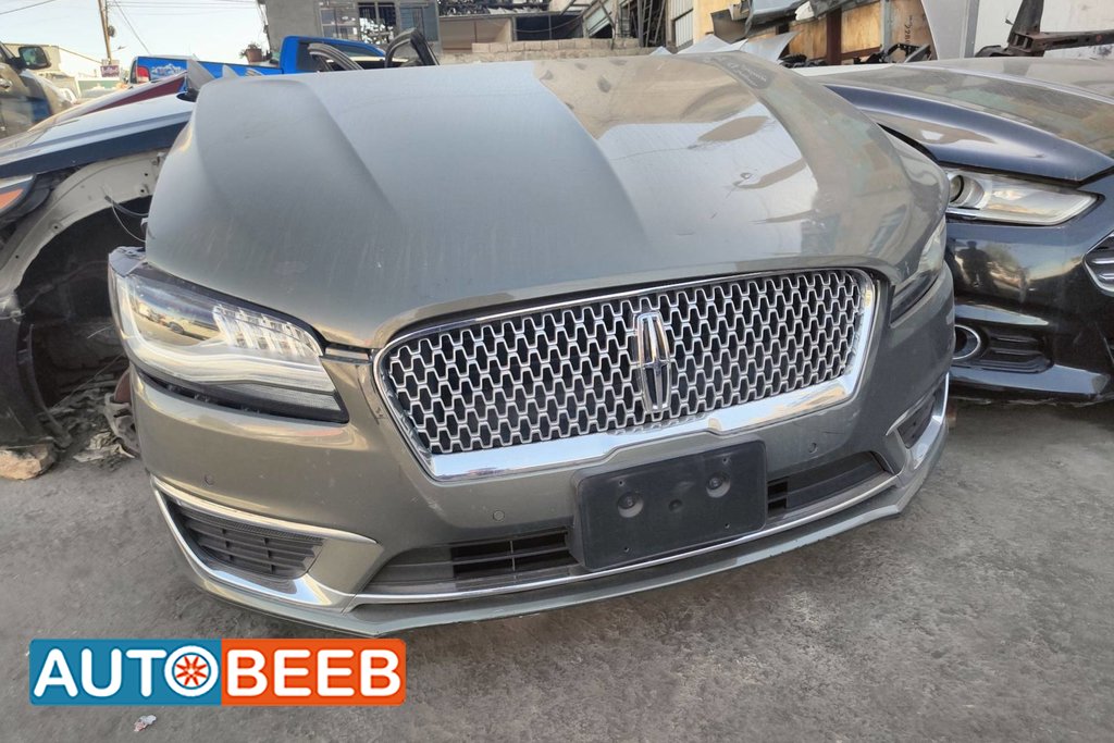 Body Front clip Lincoln MKZ