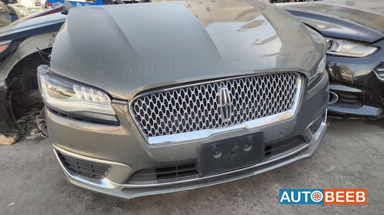 Body Front clip Lincoln MKZ
