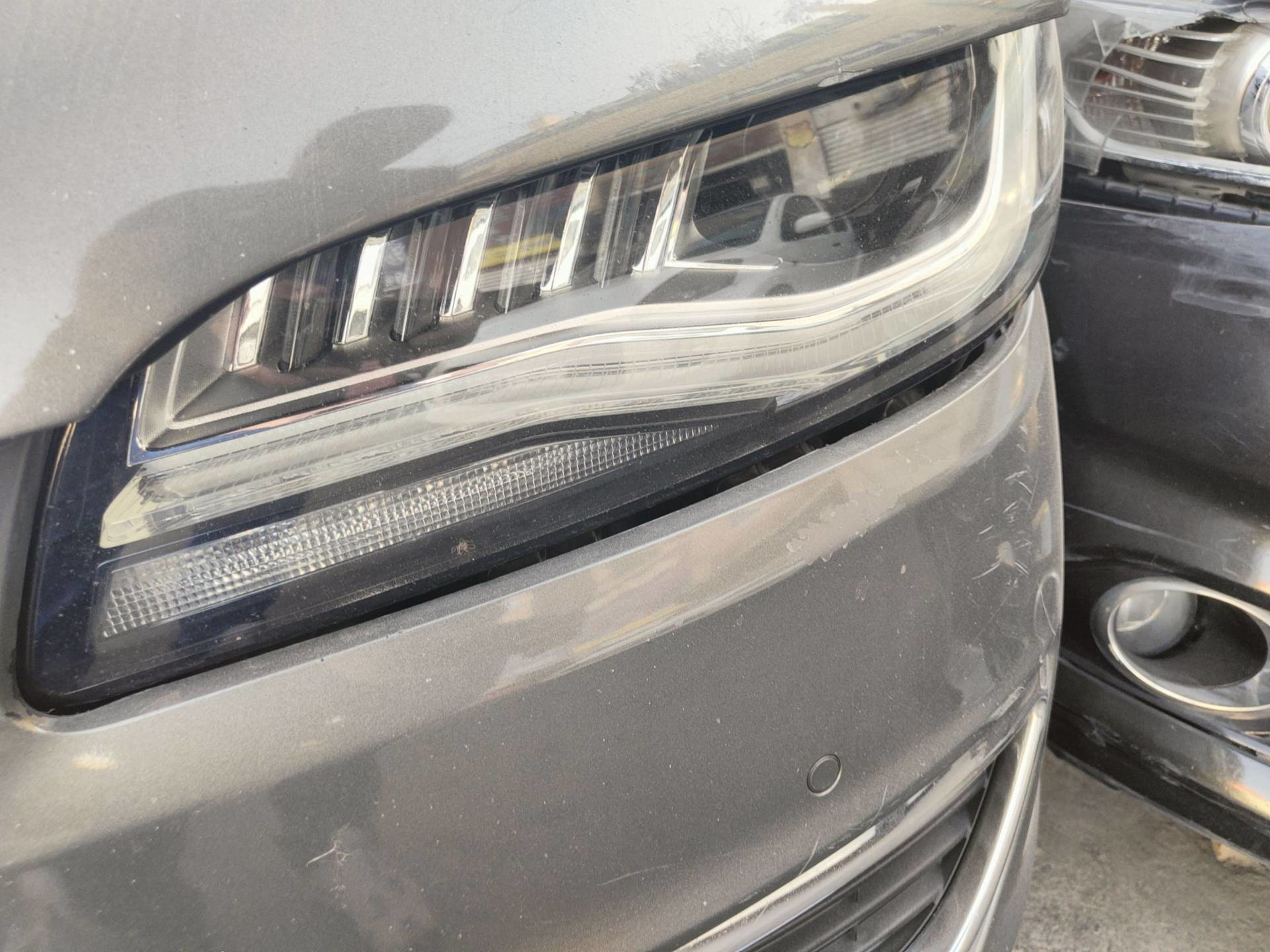 Lights Front light Lincoln MKZ