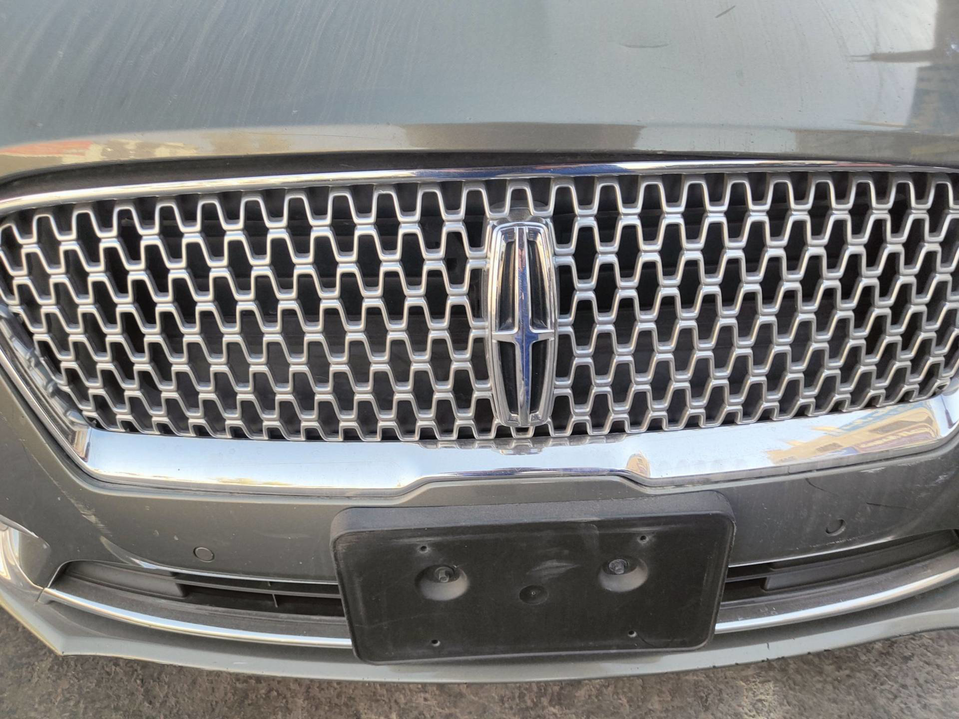Body Grilles Lincoln MKZ